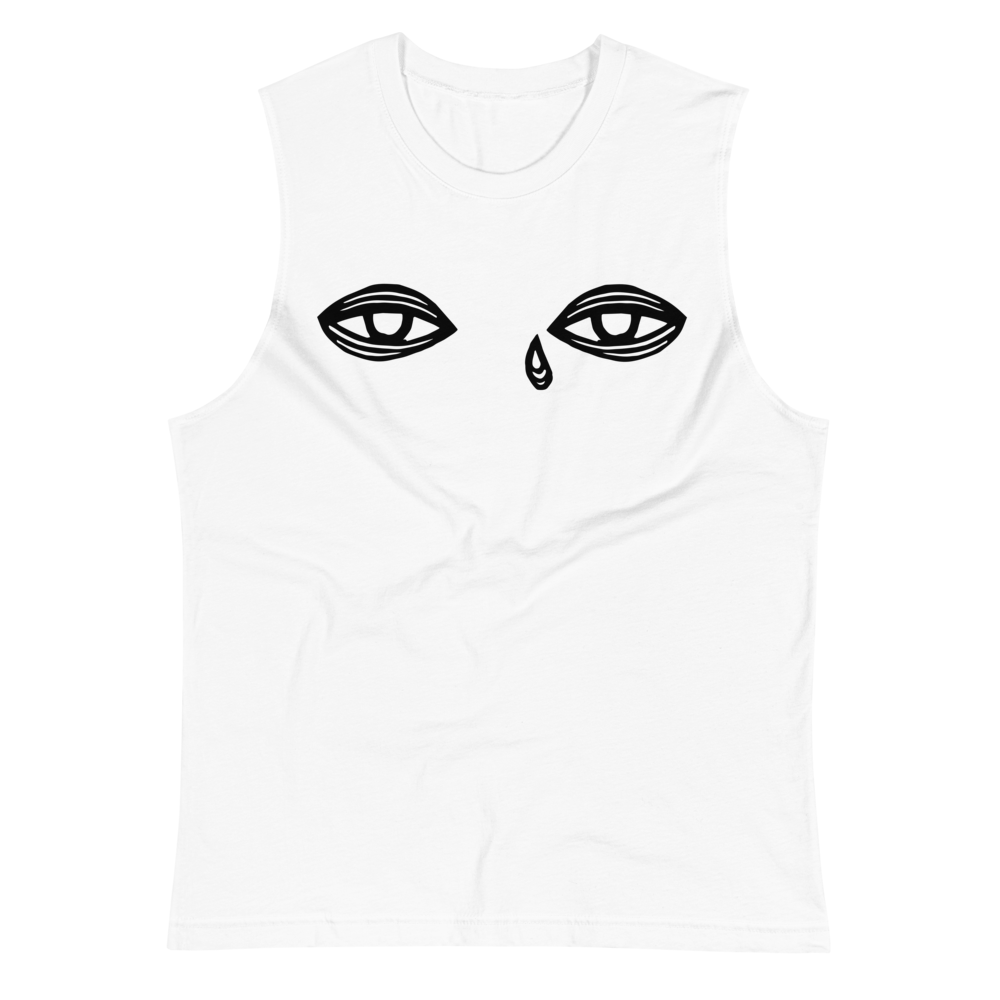 No Tears Today Unisex Tank Top