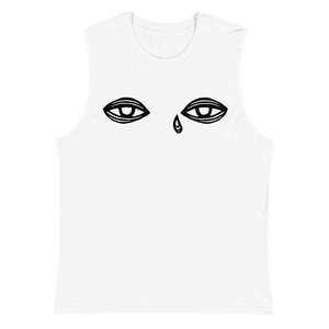 No Tears Today Unisex Tank Top
