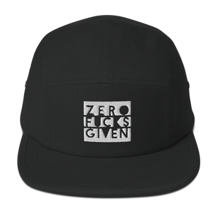 Zero F... Given Hat