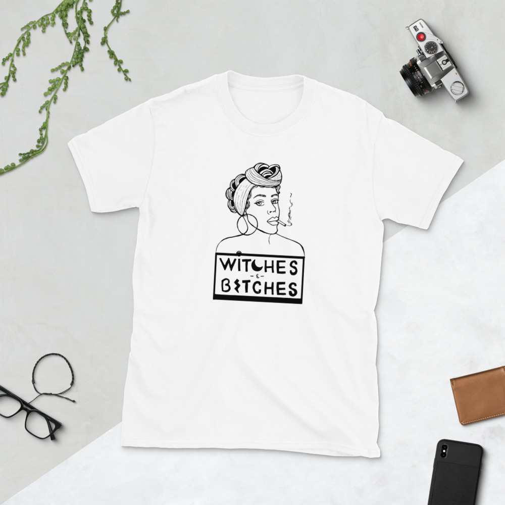 Witches & Bitches Unisex T-Shirt