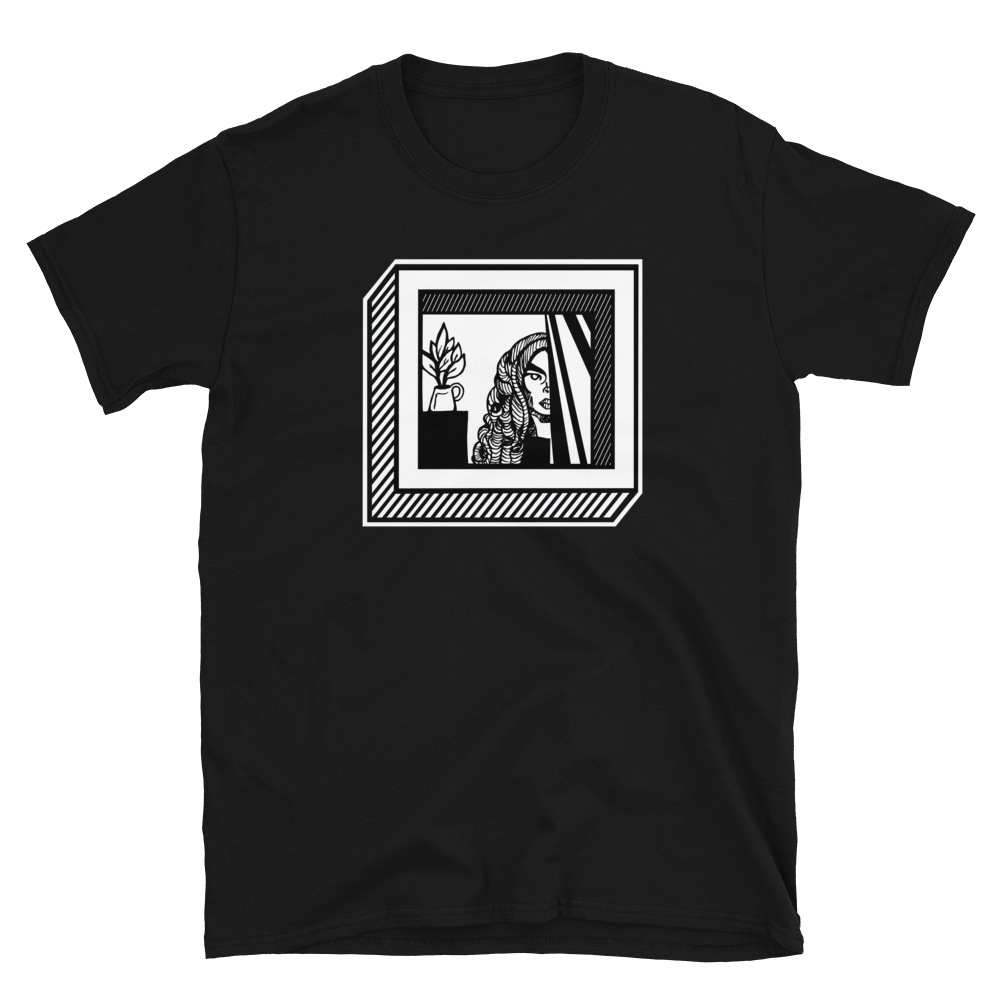 "Oh! I see you" Unisex T-Shirt