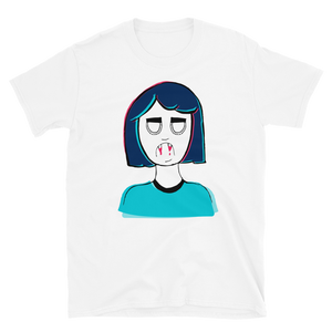 Vampi Lady Unisex T-Shirt