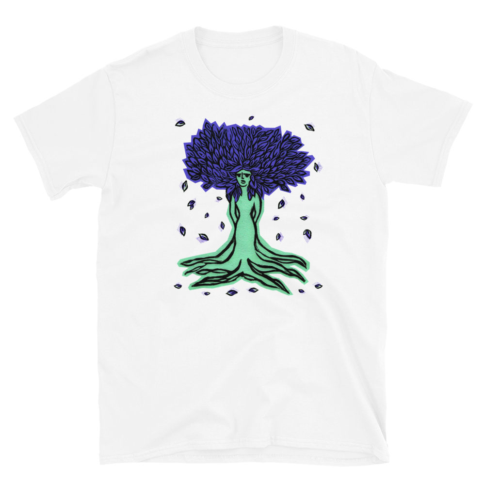 Lady Tree Unisex T-Shirt