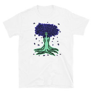 Lady Tree Unisex T-Shirt